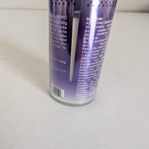 Skin Script Citrus-C Nourishing Cream 1 oz/ 30 ml NEW SEALED - Picture 5 of 6